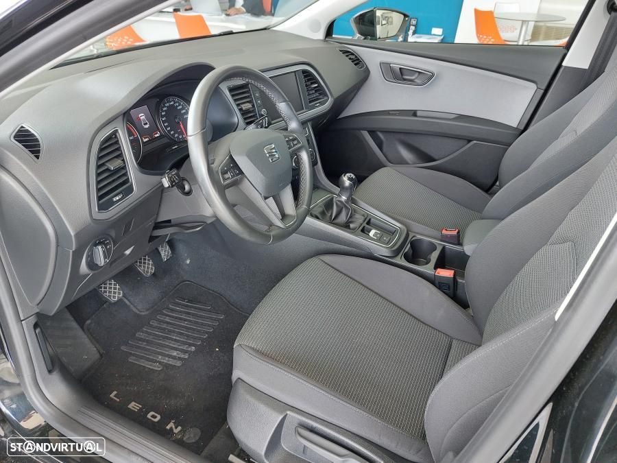 SEAT Leon 1.0 EcoTSI Style S/S - 11