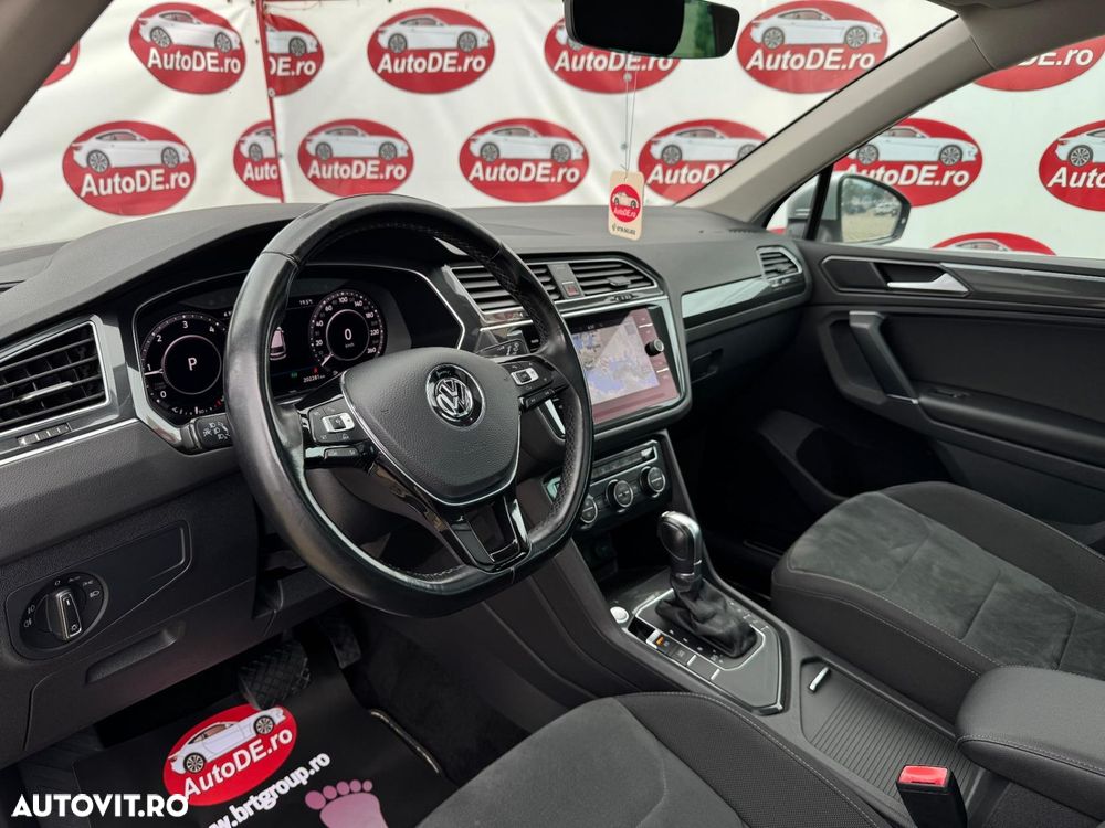 Volkswagen Tiguan - 5