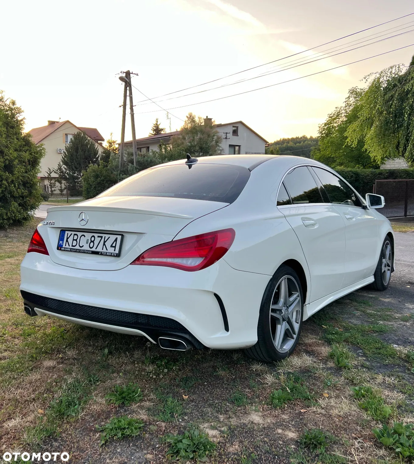 Mercedes-Benz CLA 250 7G-DCT AMG Line - 5