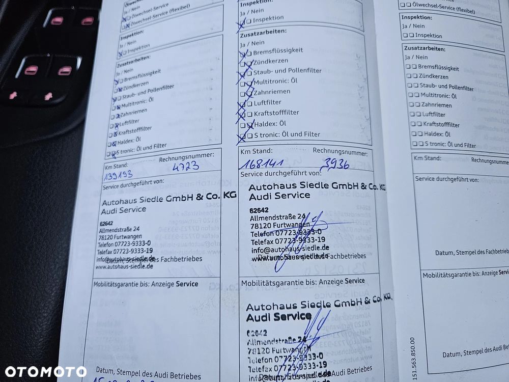 Audi A6 Avant 2.0 TDI Ultra S tronic - 16