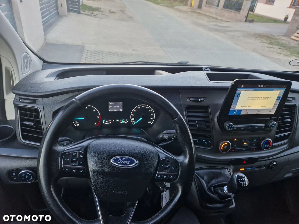Ford Transit Custom - 7