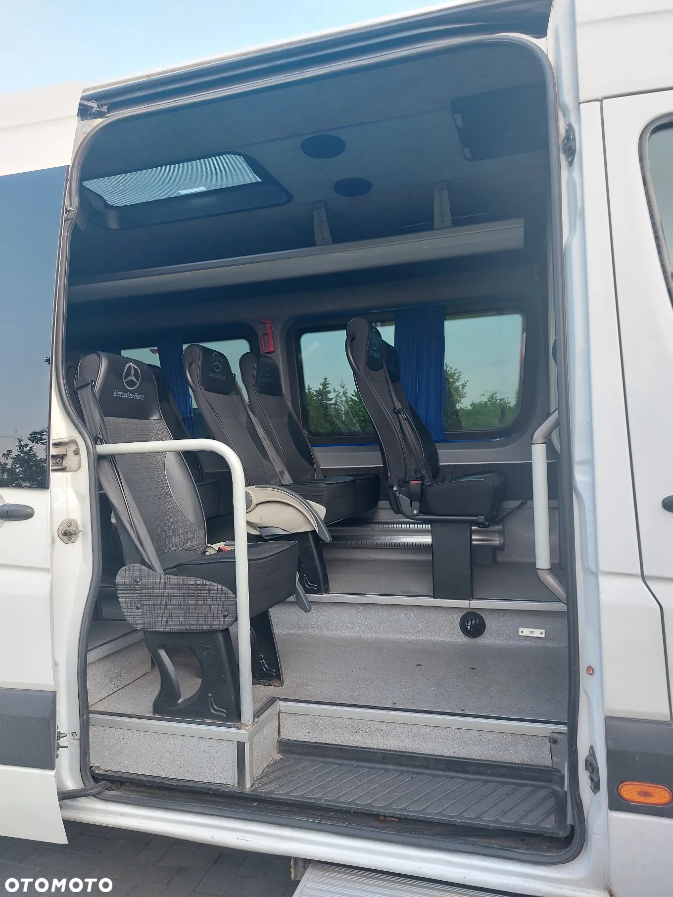 Mercedes-Benz Sprinter 516 - 7