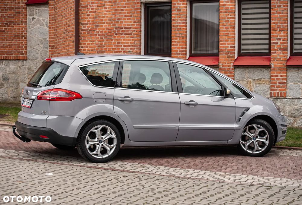 Ford S-Max 2.0 TDCi DPF Champions Edition - 14