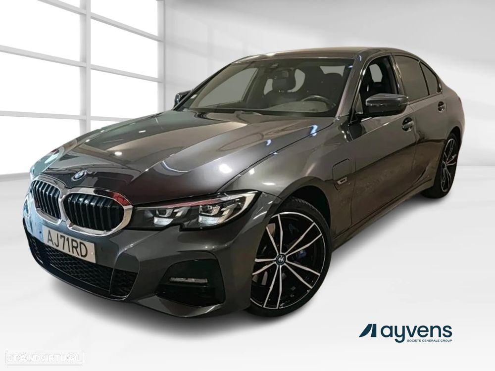 BMW 330 e Pack M Auto - 2