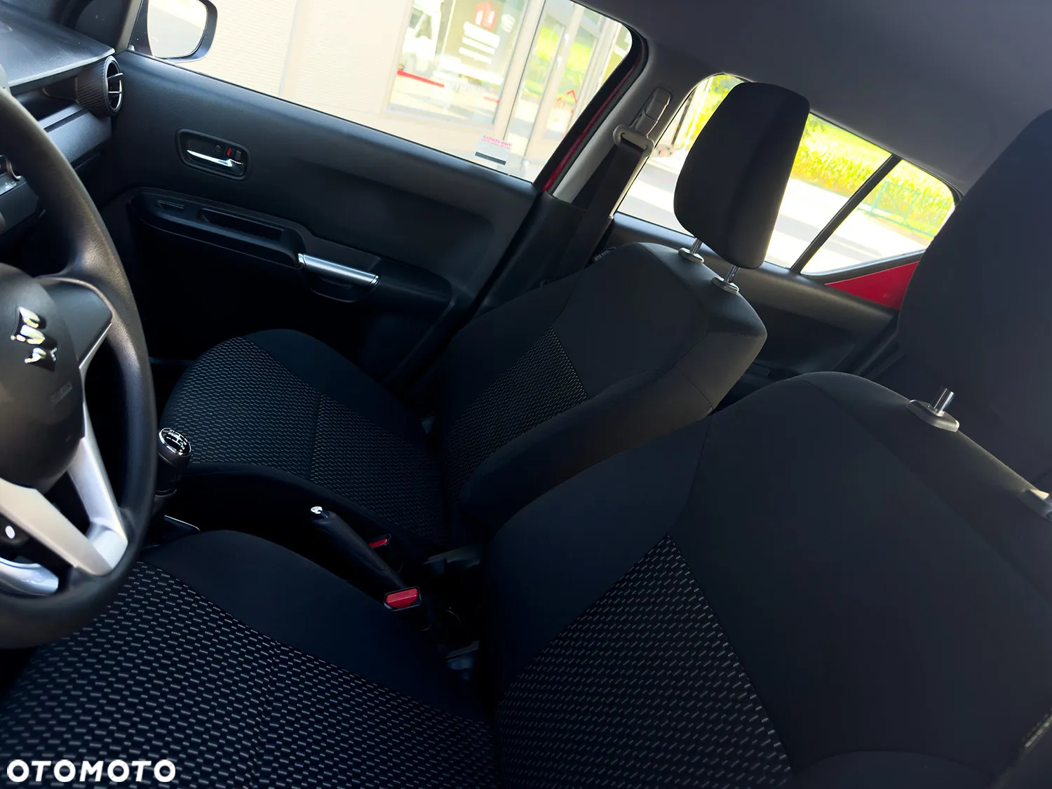 Suzuki Ignis 1.2 Dualjet Hybrid Comfort - 11