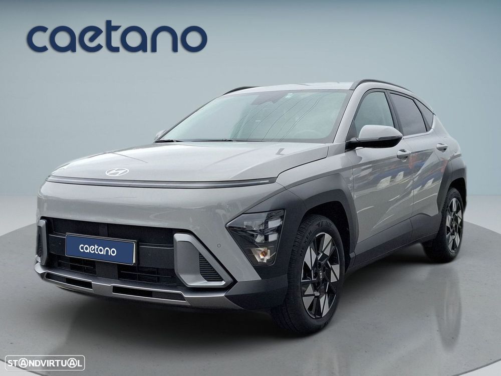 Hyundai Kauai 1.6 GDi HEV Premium - 1