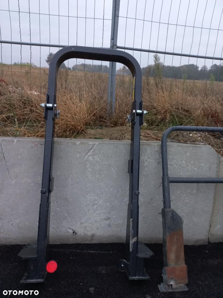 Szkielet kabiny,kabina pałąkowa,rurowa, argon3 75, sadownicza,same,deutz,john deere,renault,new holland,massey,fendt,fiat,case,claas,ford,international, kubota,landini,valtra,valmet,,kabina niska oborowa - 5