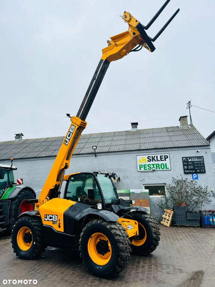 JCB 536-60 Agri Plus - 9