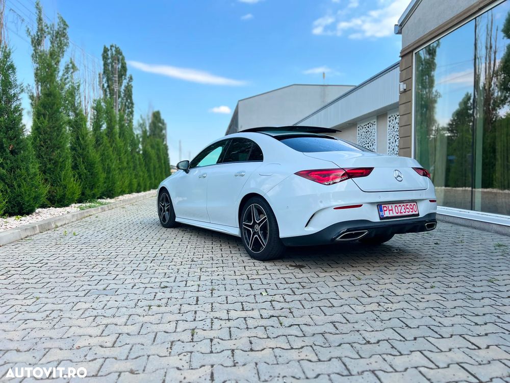 Mercedes-Benz CLA 180 7G-DCT Edition AMG Line - 18