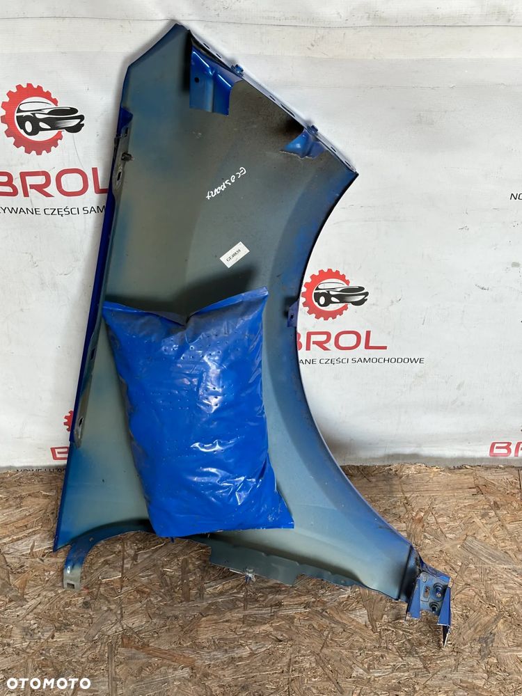 BŁOTNIK PRZEDNI LEWY FORD ECOSPORT - 5