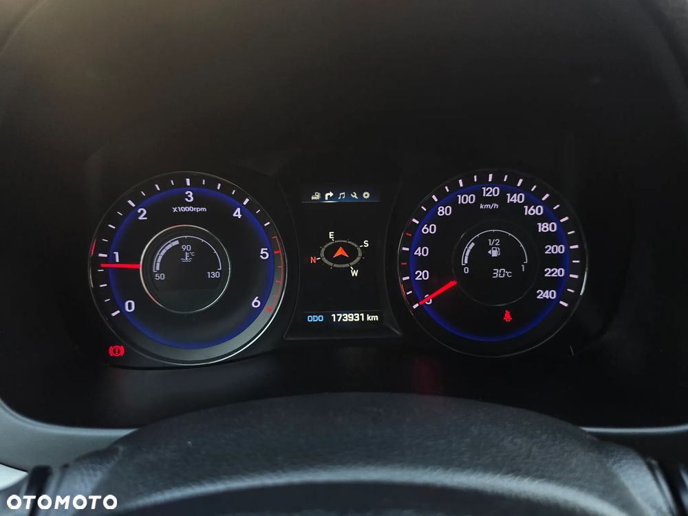 Hyundai i40 1.6 CRDi Comfort - 30