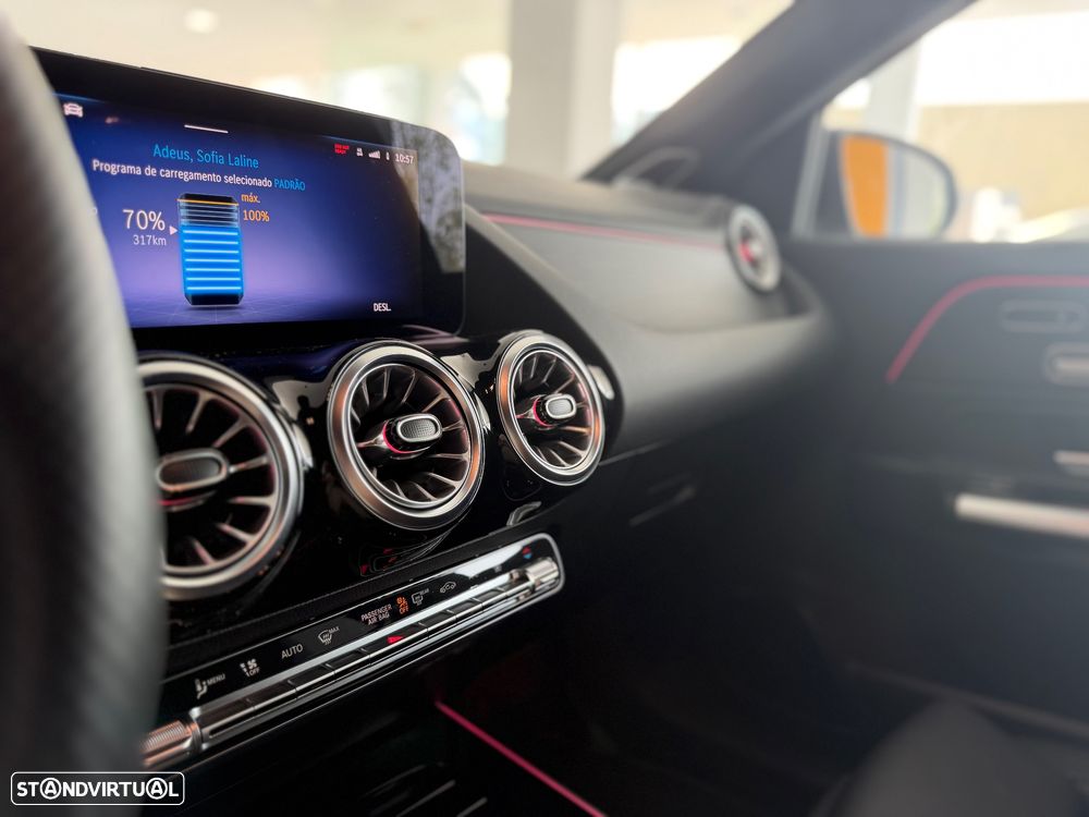 Mercedes-Benz EQA 250+ AMG Line - 22