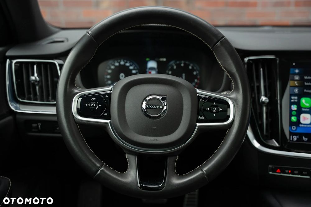 Volvo V60 B4 B Geartronic RDesign - 29