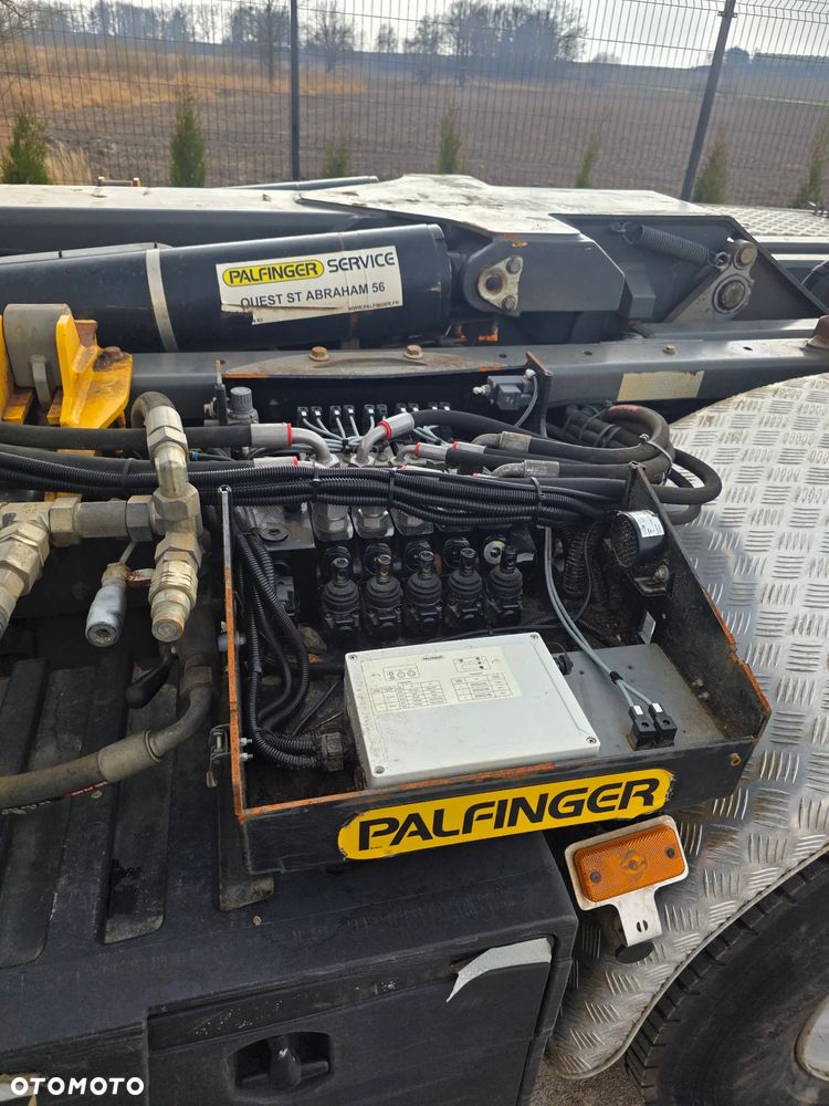 Renault D WIDE 430 DTI 11 - 18