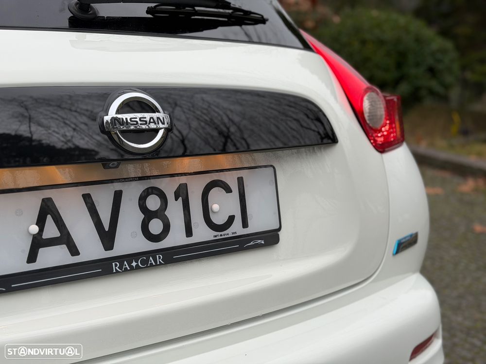 Nissan Juke 1.5 dCi Edition - 15