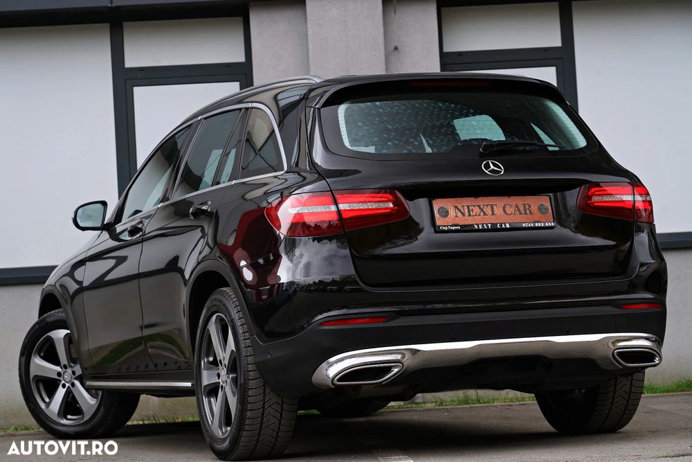 Mercedes-Benz GLC 250 d 4Matic 9G-TRONIC AMG Line - 4