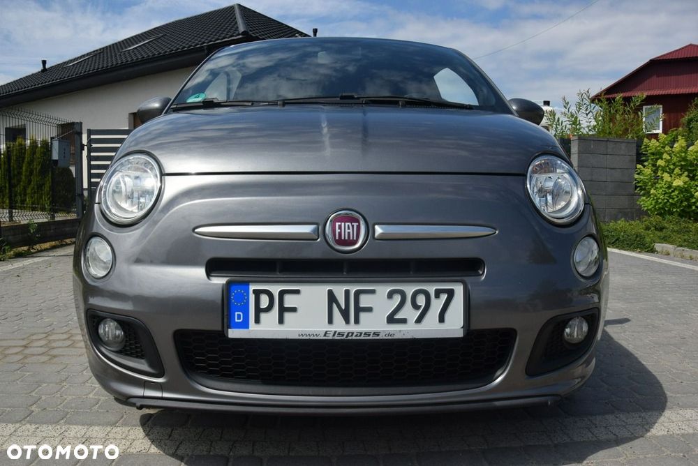 Fiat 500 - 5
