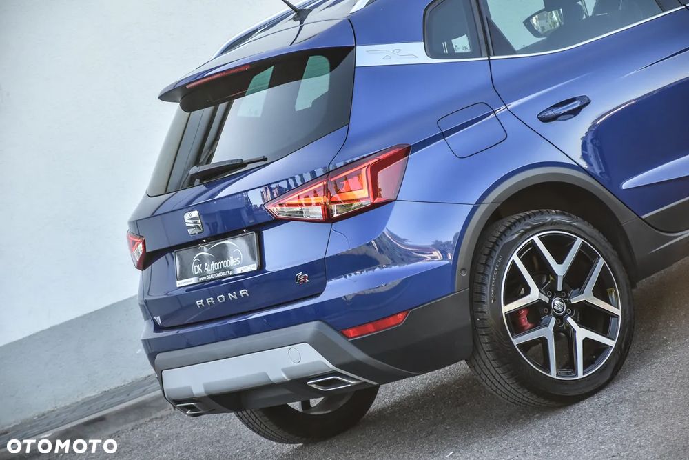 Seat Arona 1.5 TSI EVO FR - 13