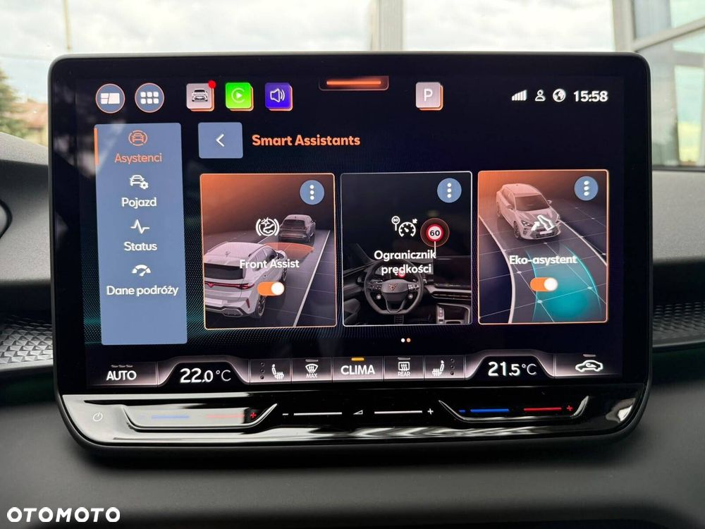 Cupra Terramar 1.5 eTSI mHEV DSG - 30