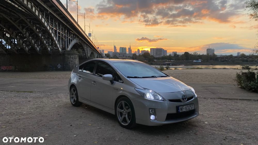 Toyota Prius 1.8 HSD Luna - 5