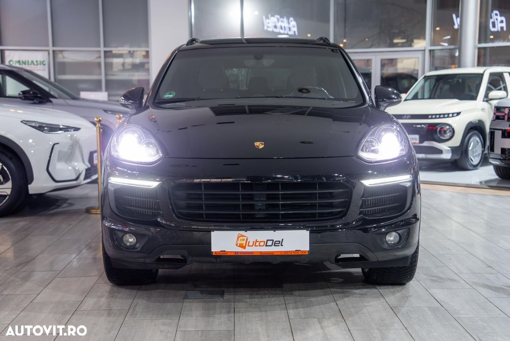 Porsche Cayenne Diesel Tiptronic S - 5