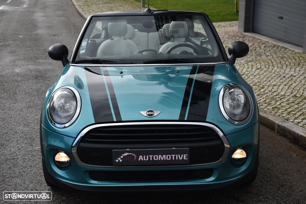 MINI Cabrio One - 20