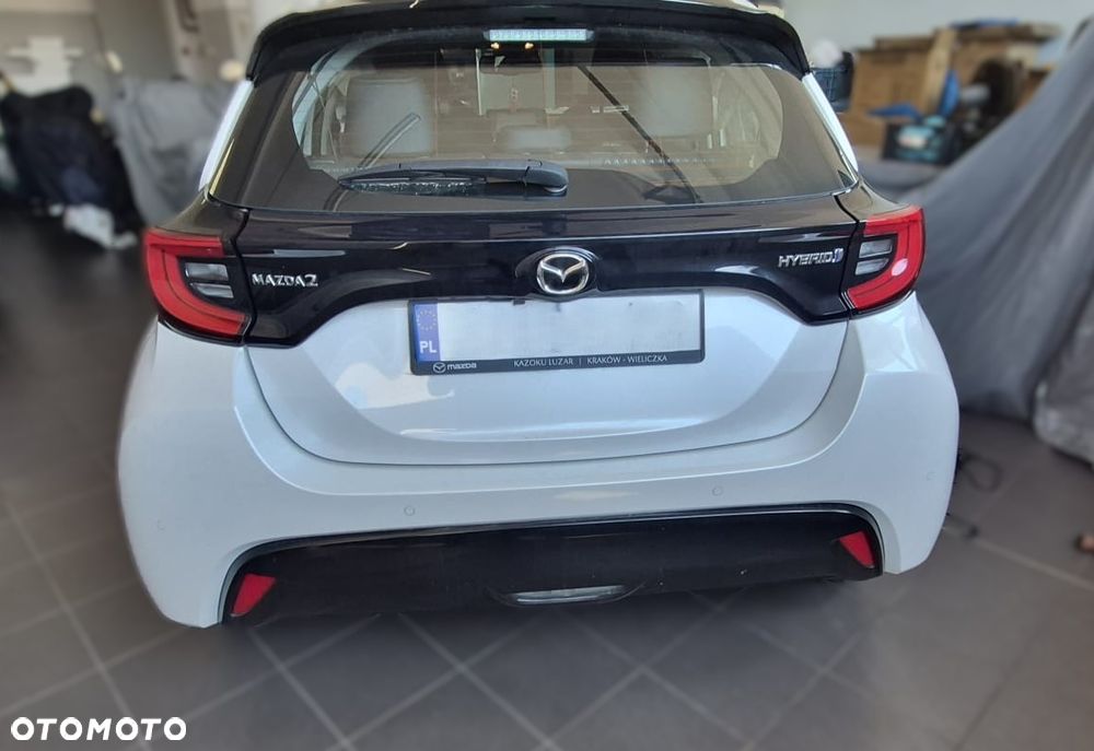 Mazda 2 - 2