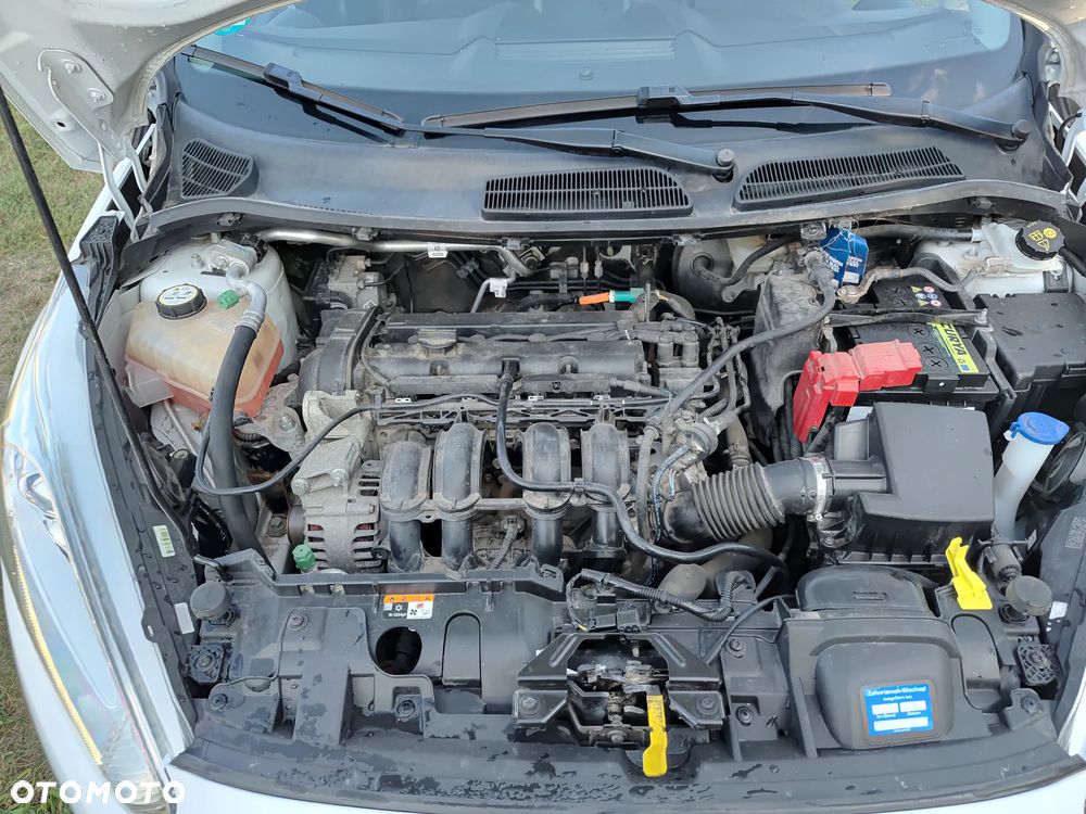 Ford Fiesta 1.25 Ambiente - 22