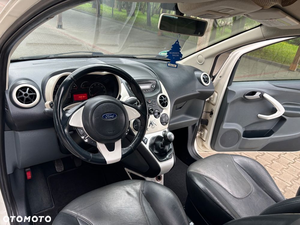 Ford KA 1.2 Concept+ - 17