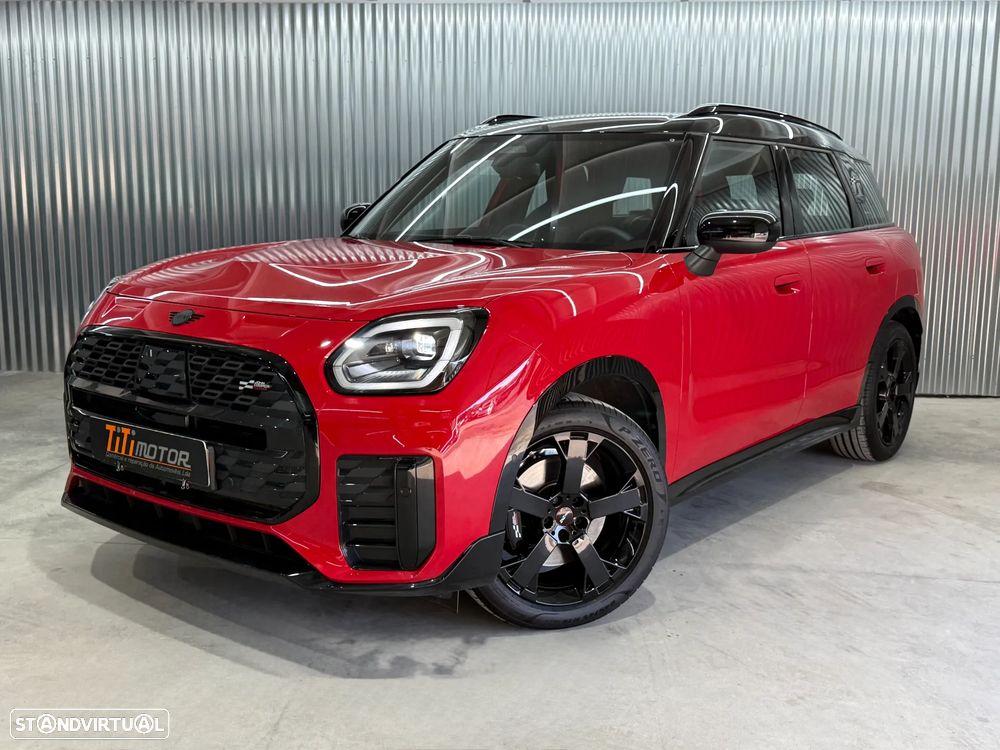 MINI Countryman C JCW M Plus - 2