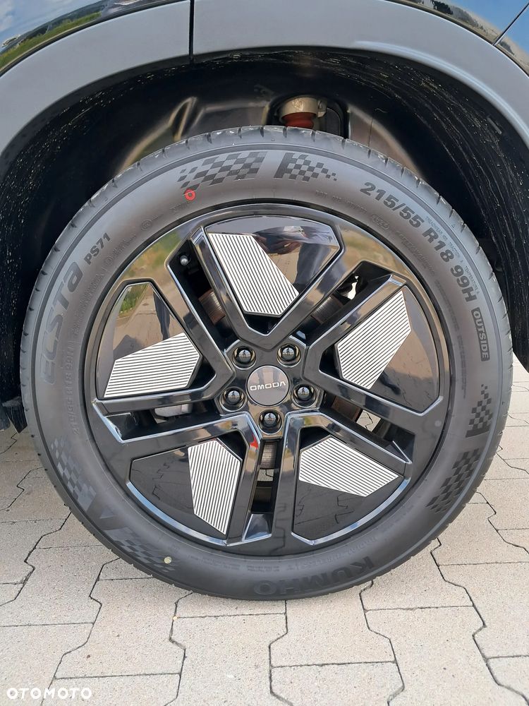 Omoda 5 1.6 T-GDI Premium DCT - 17