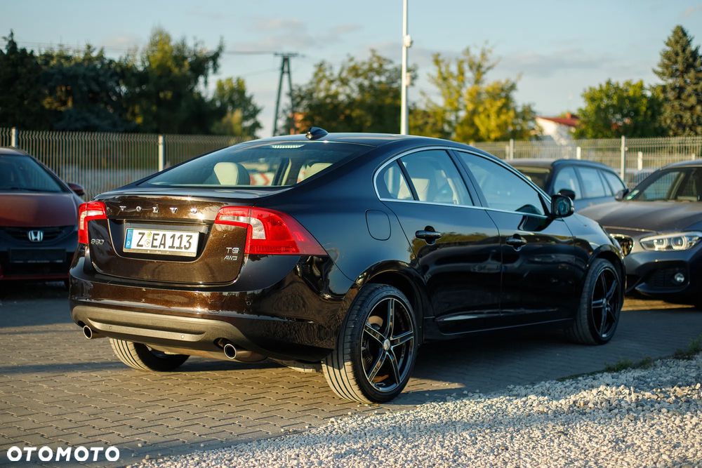Volvo S60 T6 AWD Summum - 14