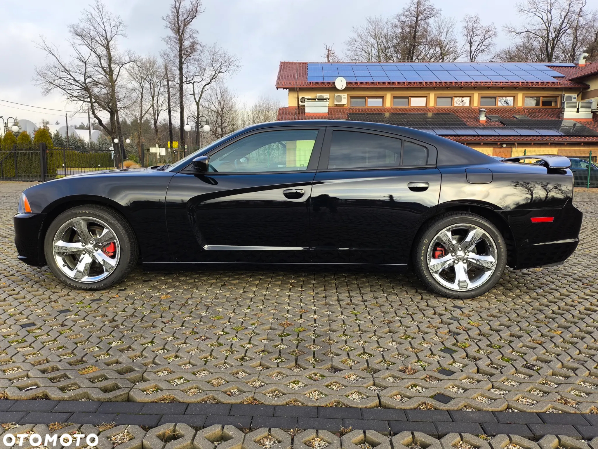 Dodge Charger Automatik Rally - 2