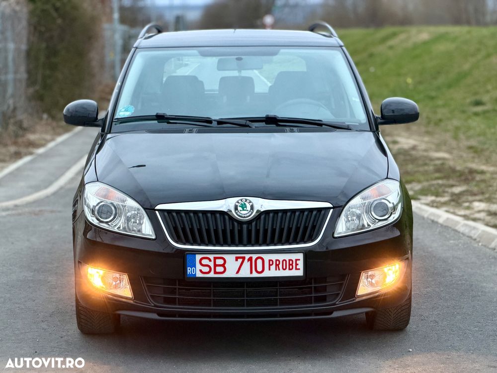 Skoda Fabia 1.2 TSI Star - 7