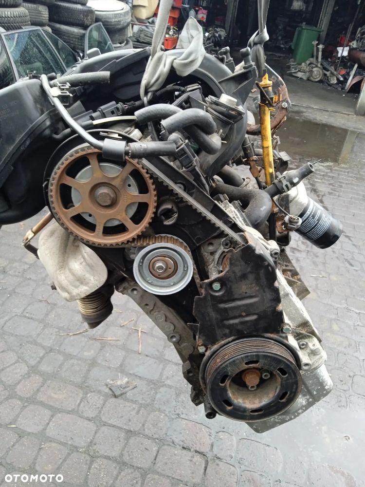 SILNIK AUDI A3 8L BORA GOLF IV 1.6 8V AUU - 5