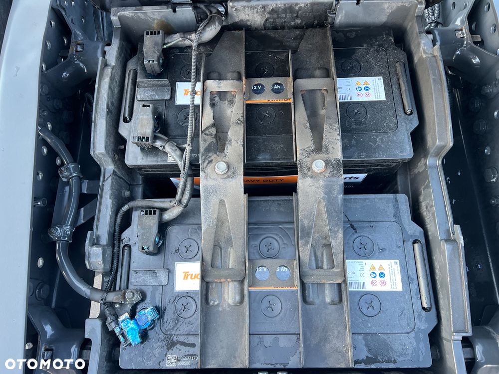 Mercedes-Benz ACTROS L MP5 POLIFTOWY bez retardera prokontraktowy - 19