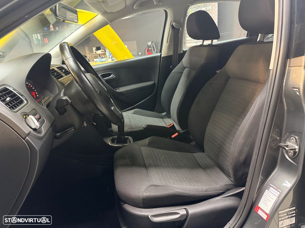 VW Polo 1.6 TDI Trendline - 6