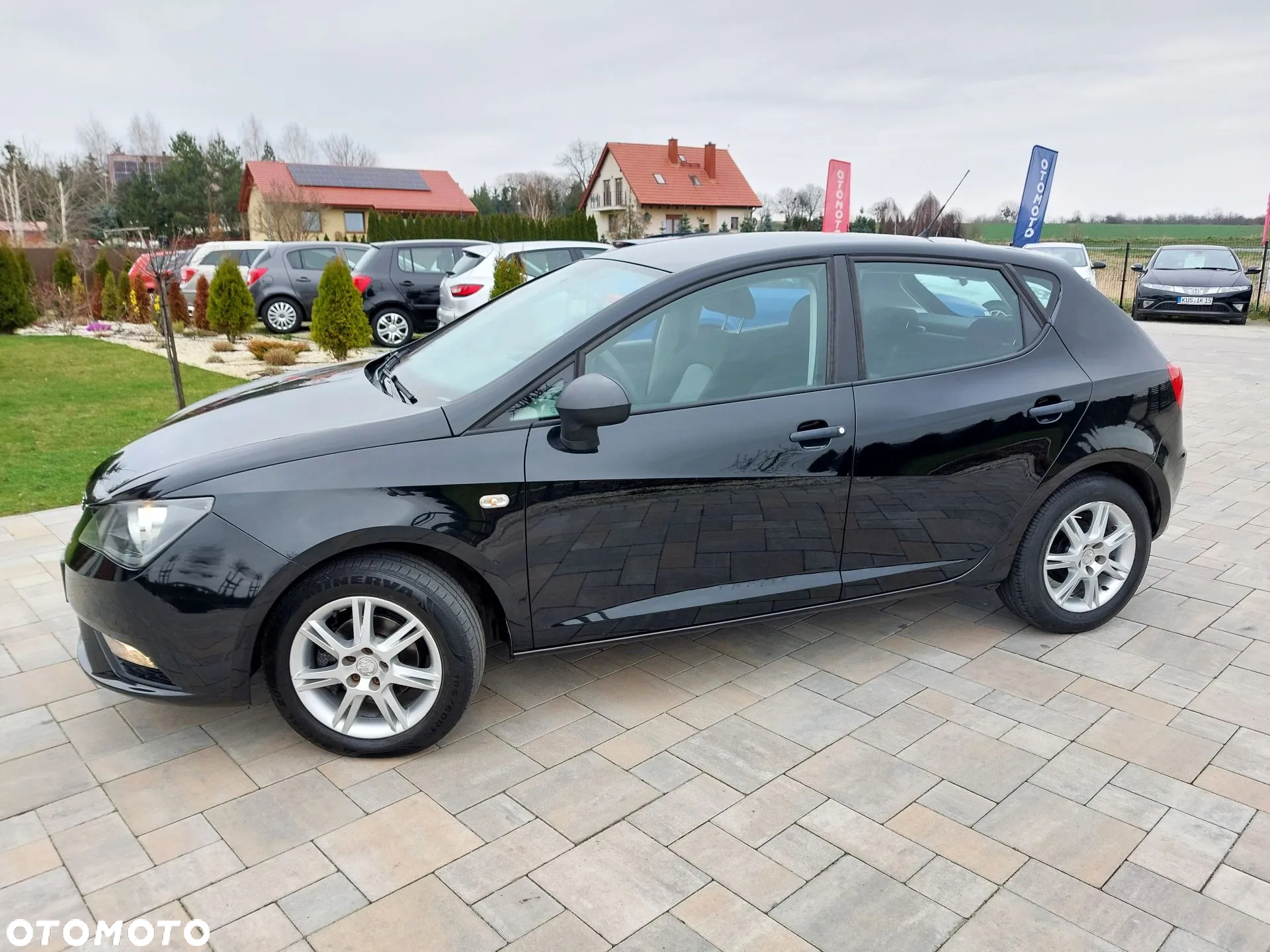 Seat Ibiza 1.2 12V Style Salsa - 9