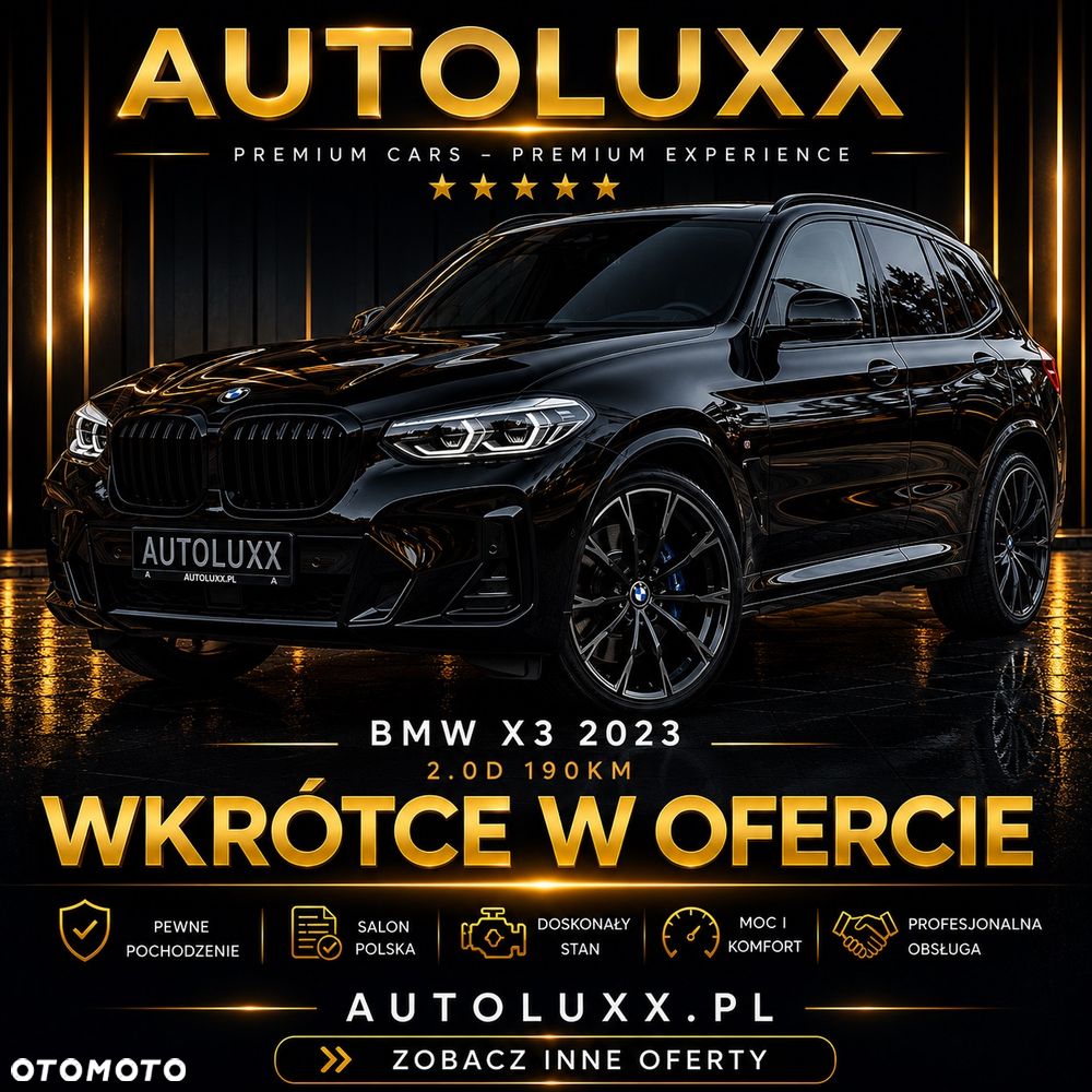 BMW X3 xDrive20d mHEV M Sport sport - 1