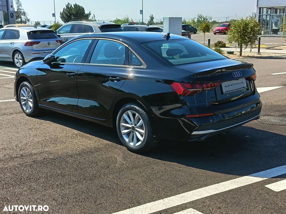 Audi A3 Limuzina - 7