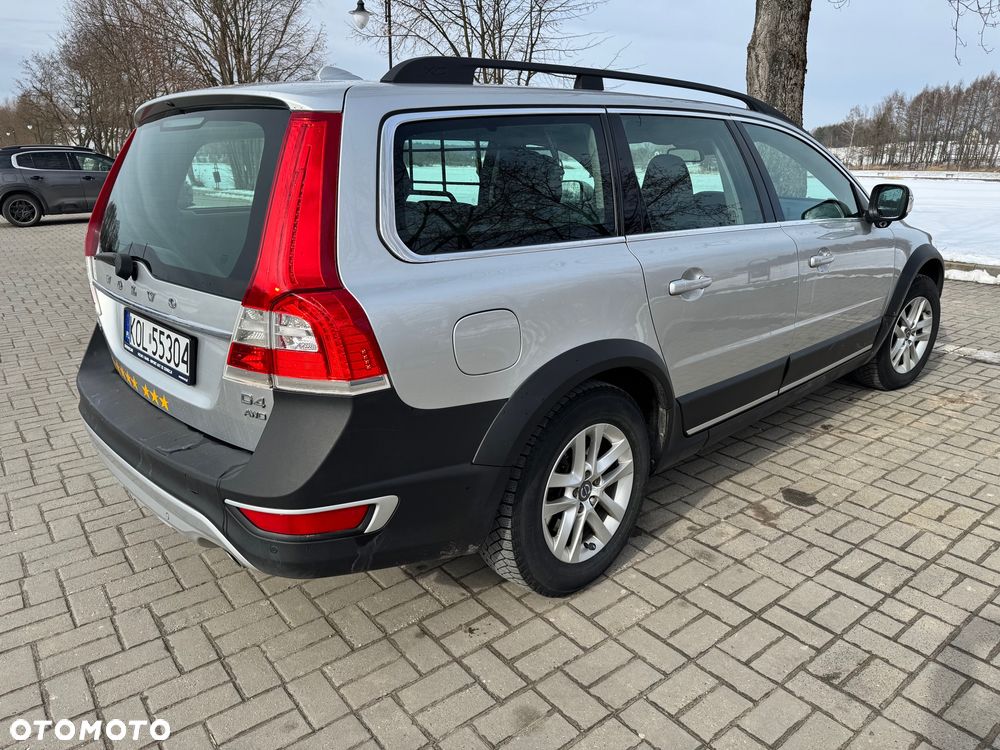 Volvo XC 70 D4 AWD Summum - 8