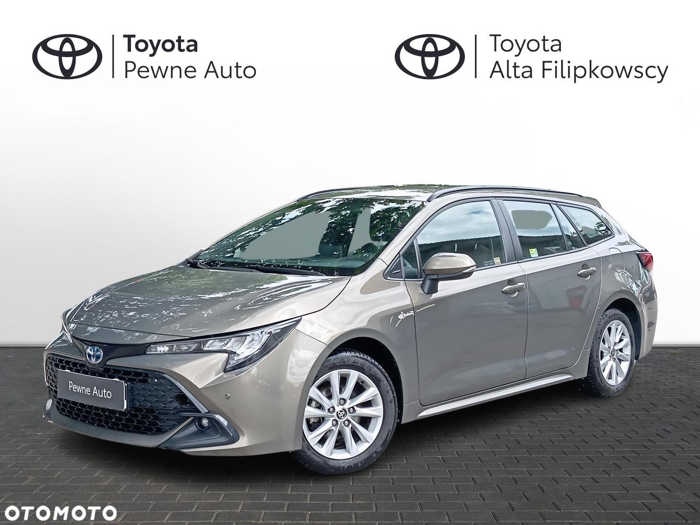 Toyota Corolla - 1