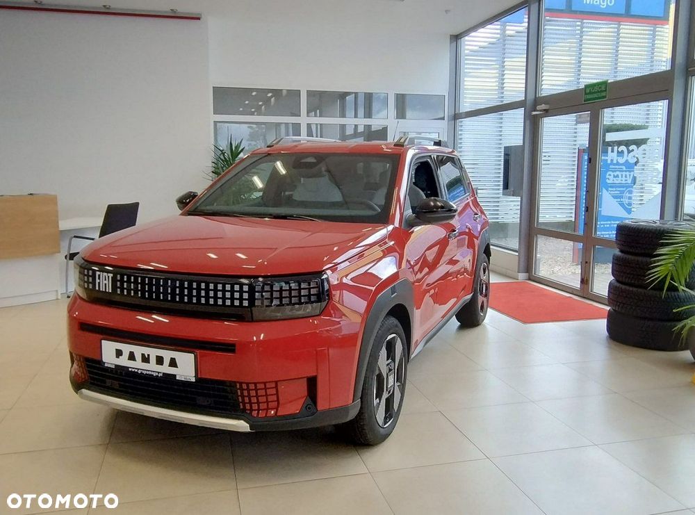 Fiat Grande Panda - 7