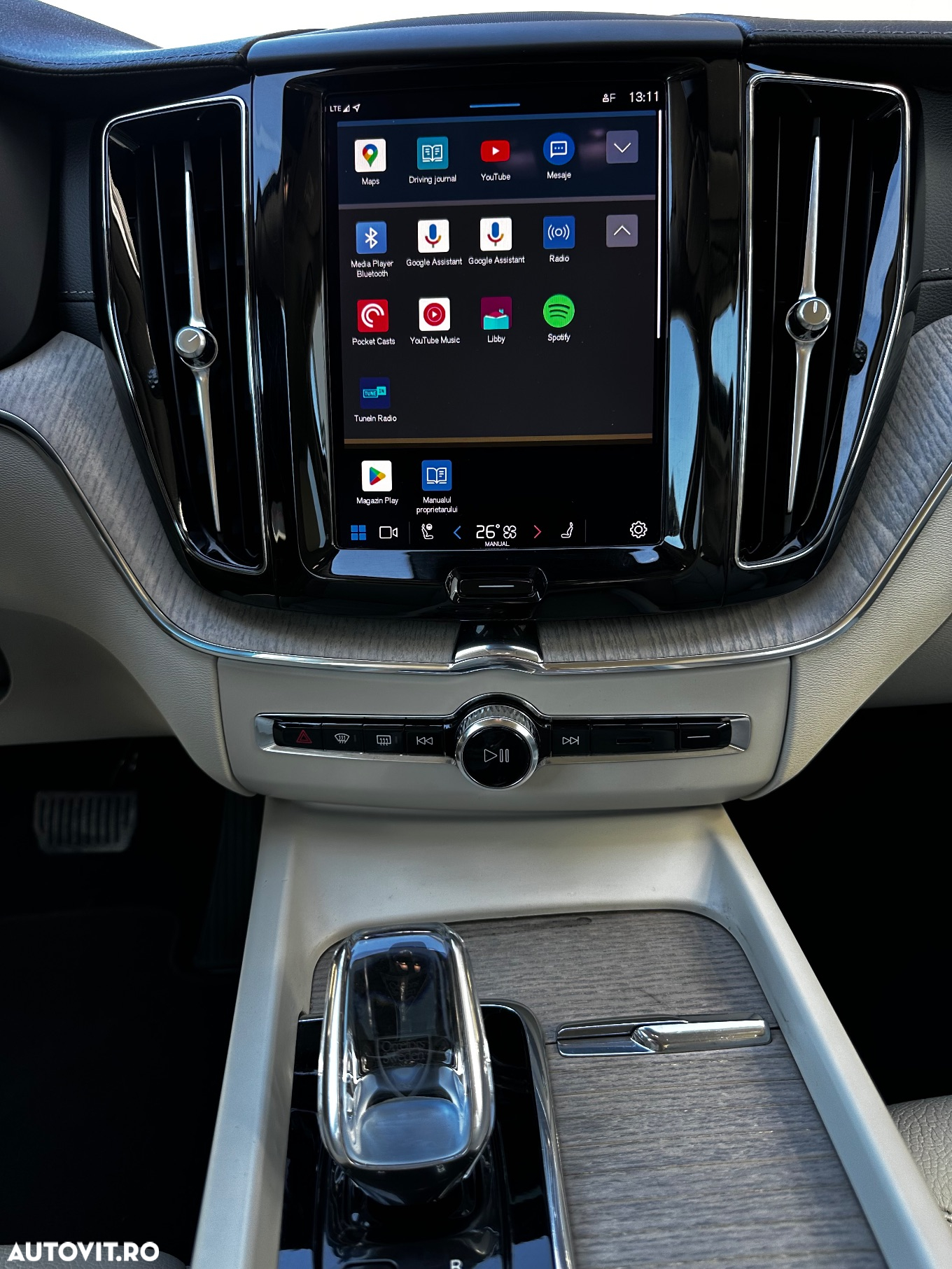 Volvo XC 60 B4 D AWD Geartronic Inscription - 8