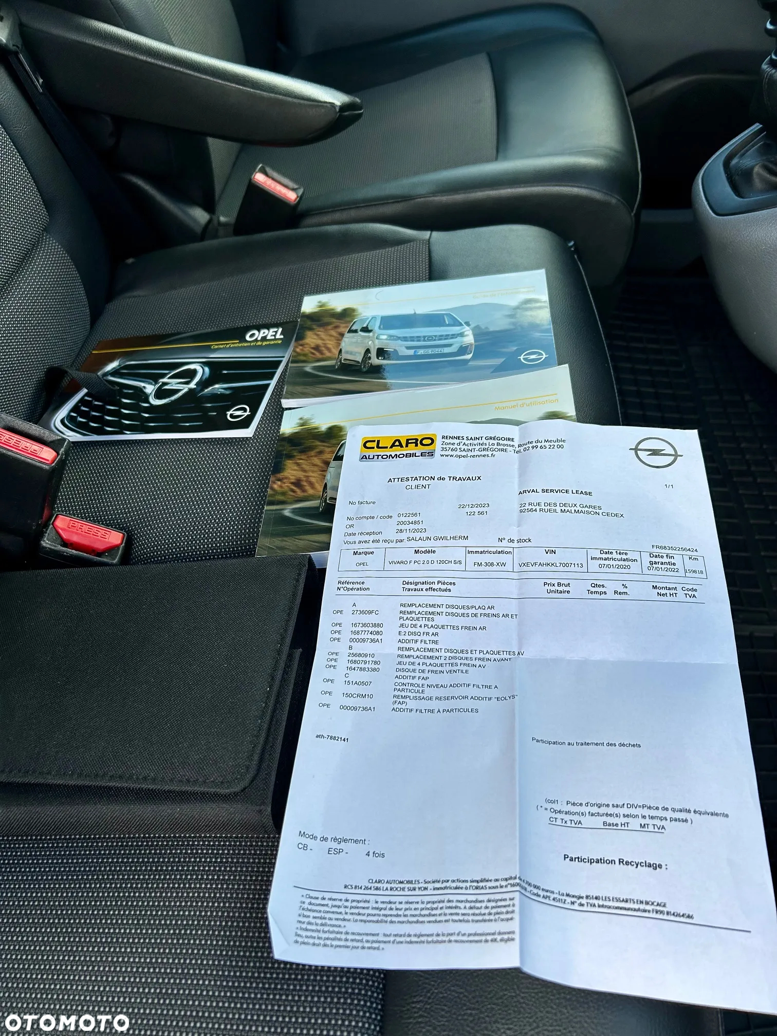 Opel Vivaro - 26