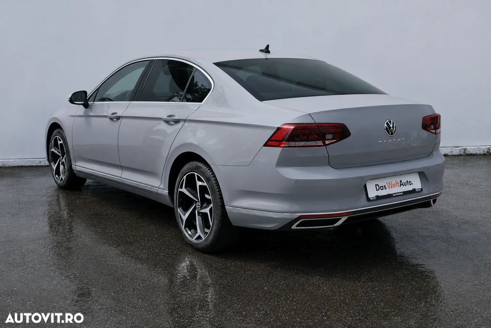 Volkswagen Passat 2.0 TDI DSG Highline - 5