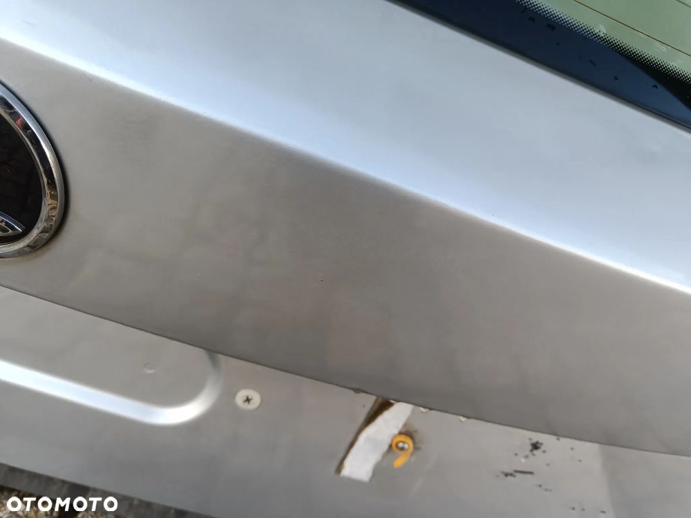 Klapa bagażnika Skoda Fabia 3 III Hatchabck HB Pokrywa tylna LA7W - 8
