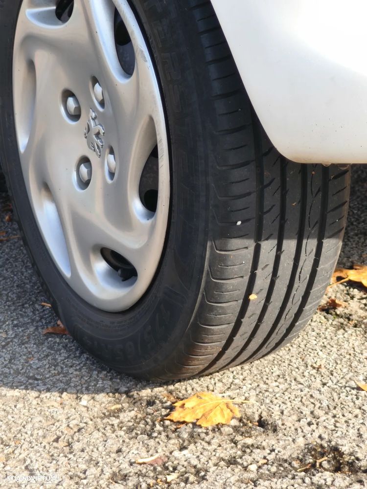 Peugeot 206 1.1 XR Présence - 20