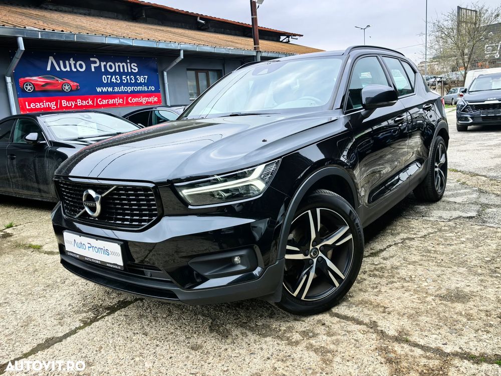 Volvo XC 40 - 10