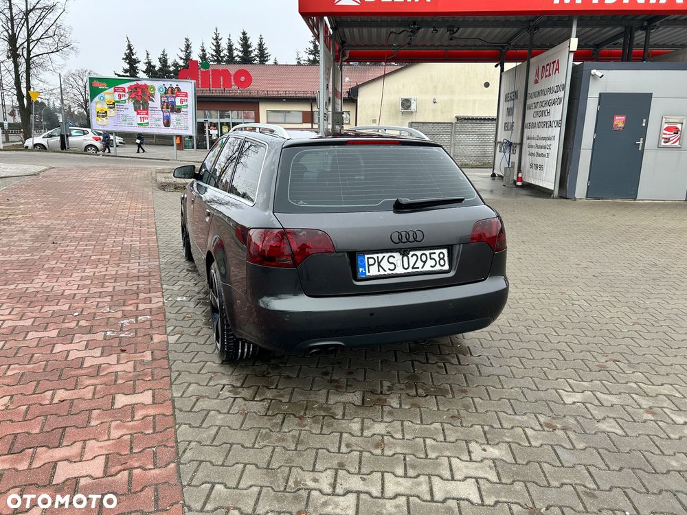 Audi A4 Avant 1.9 TDI - 1